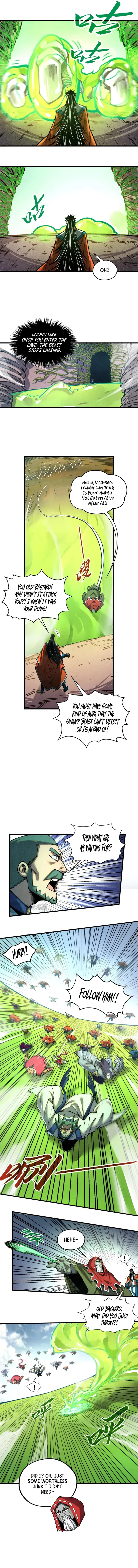 The Ultimate of All Ages Chapter 414 3